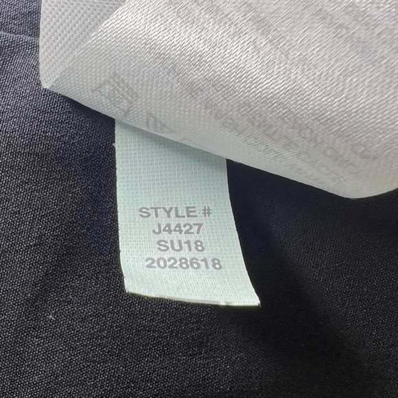 J. Crew Mercantile Sweet Pea Floral Sleeveless Tiered Maxi Dress Sundress Sz 14 - Picture 15 of 16